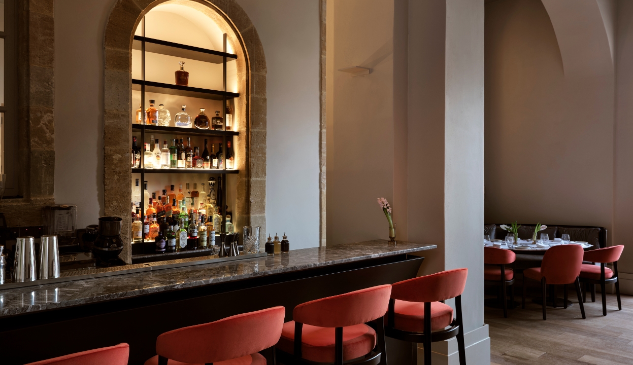 Amyth Bar: Nicosia’s Hidden Cocktail Gem